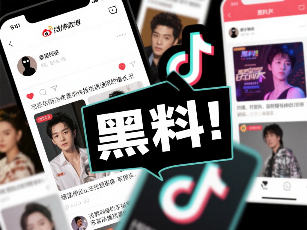 吃瓜网黑料爆料（网络爆料黑料热议）